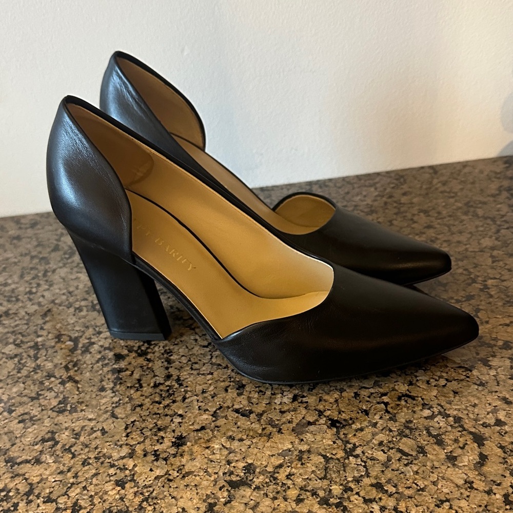 Poppy Barley Meghan pump NWT